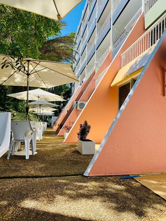 Resort Greenmount Beach House Gold Coast