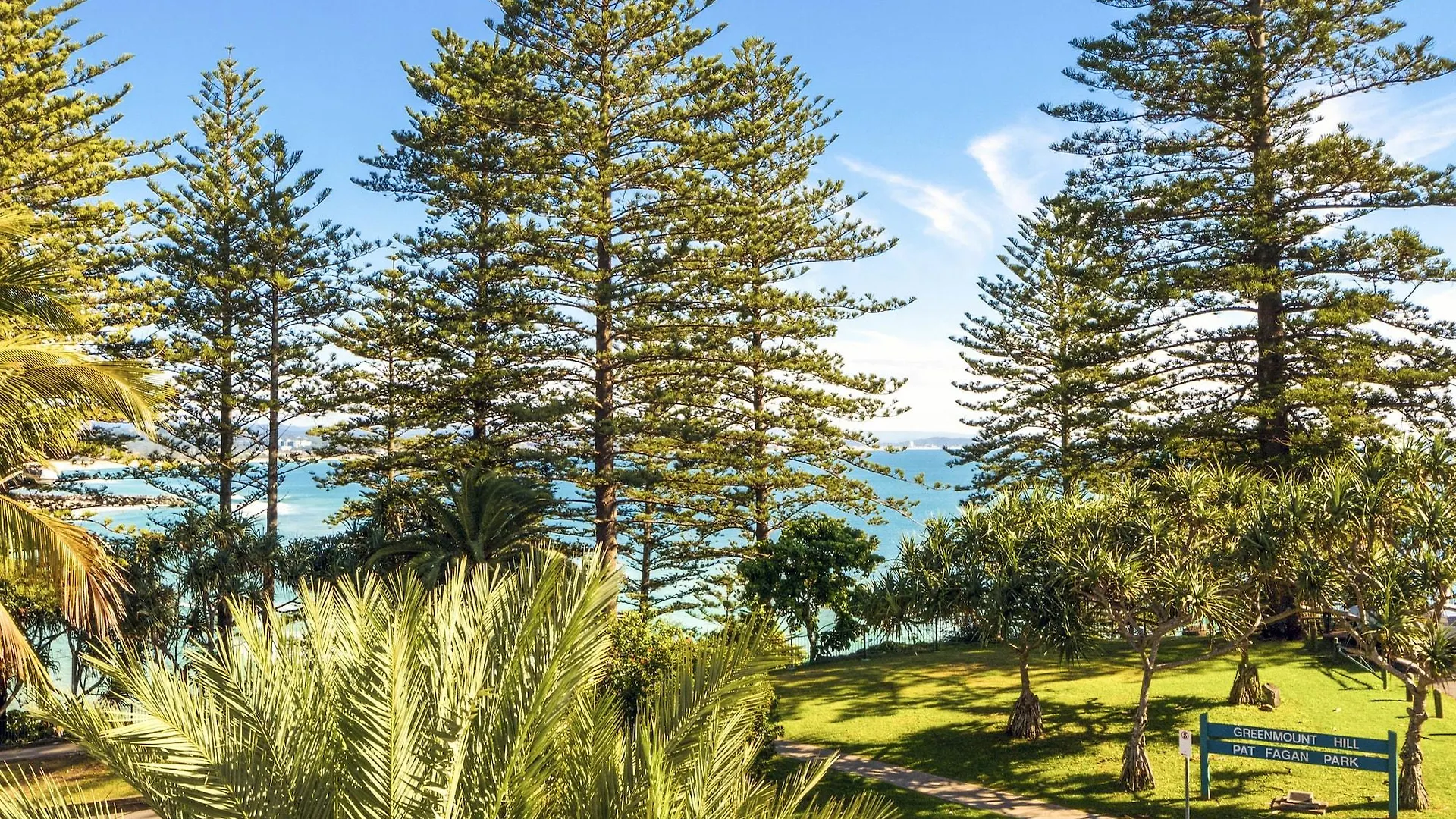 Resort Greenmount Beach House Gold Coast