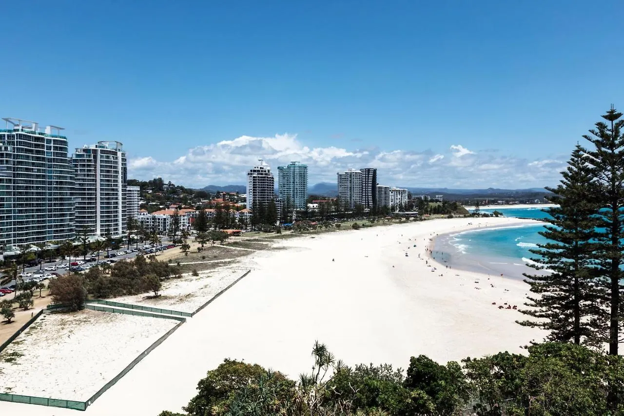 Greenmount Beach House Gold Coast