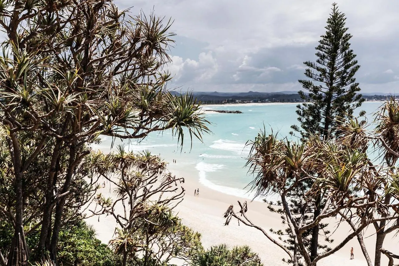 Greenmount Beach House Gold Coast Resort