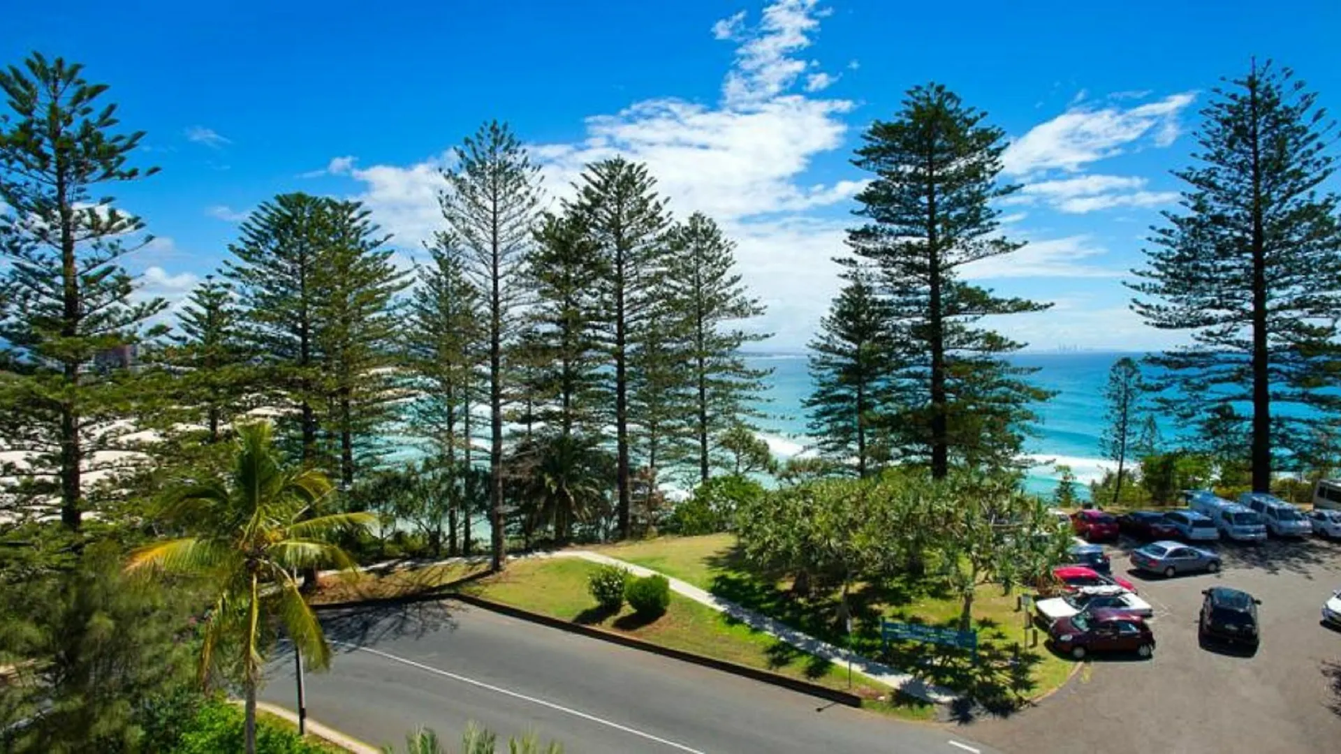 Greenmount Beach House Gold Coast Resort