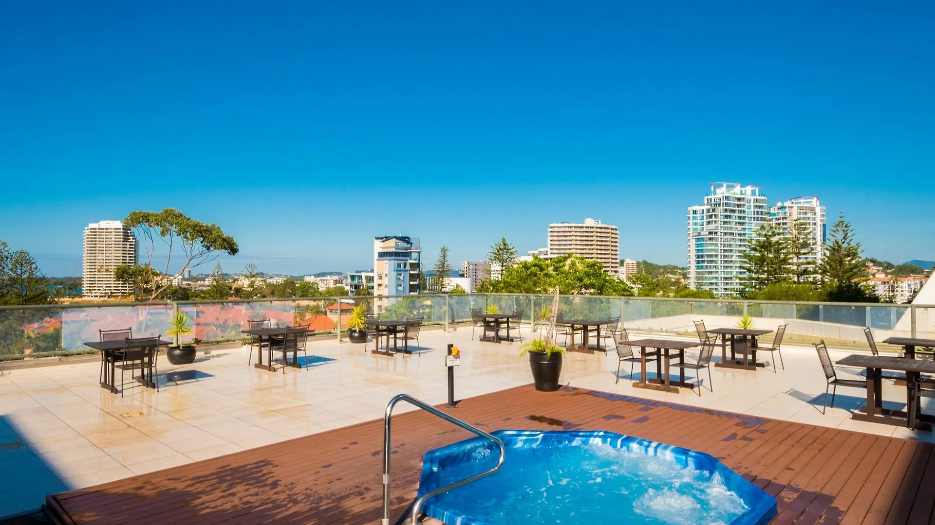 منتجع Greenmount Beach House غولد كوست